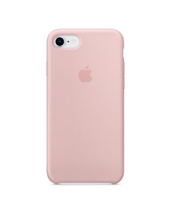 Чехол для iPhone Apple iPhone 8 / 7 Silicone Case Pink Sand
